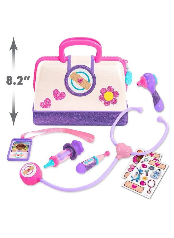 Doc McStuffins - Toy Hospital Doctor'S Bag Set By Just Play - Image 1