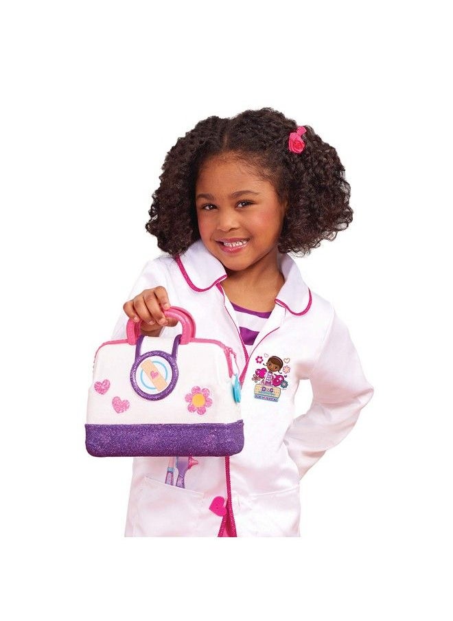 Doc McStuffins - Toy Hospital Doctor'S Bag Set By Just Play - Image 1