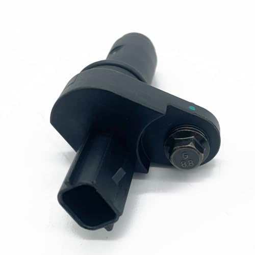 Mteycei Engine Crank Crankshaft Position Sensor Compatible with Buick Regal Verano Replacement for Chevrolet Cobalt Equinox HHR Impala Malibu G4 G5 G6 L4 1.8L 2.0L 2.2L 2.4L Replaces 12588992 PC553 - Image 2