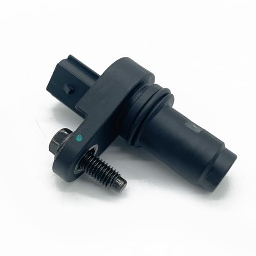 Mteycei Engine Crank Crankshaft Position Sensor Compatible with Buick Regal Verano Replacement for Chevrolet Cobalt Equinox HHR Impala Malibu G4 G5 G6 L4 1.8L 2.0L 2.2L 2.4L Replaces 12588992 PC553 - Image 1