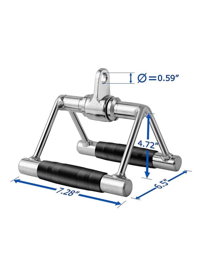 ULTIMAX Pull Down Handle Exercise Machine Attachment  - Image 3