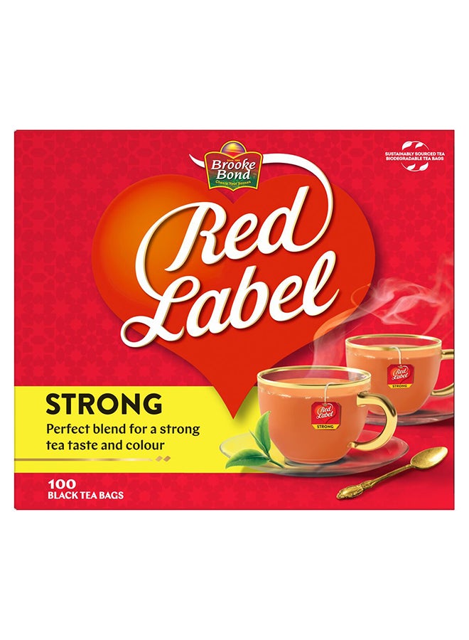 Red Label Black Tea