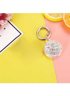 Apple Airtag Compatible Silicone Protector and Keychain