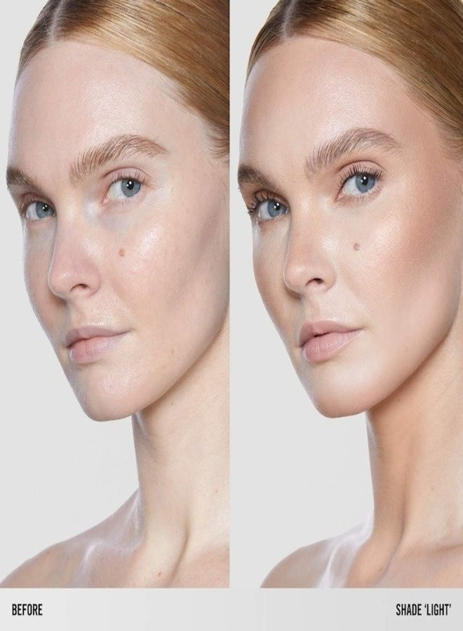 MAKEUP BY MARIO SoftSculpt® Transforming Skin Perfector 8.8g – Shade Light - Warms Fair to Light Skin Tones, Weightless, Blurring, Luminous Skin Finish - Image 2