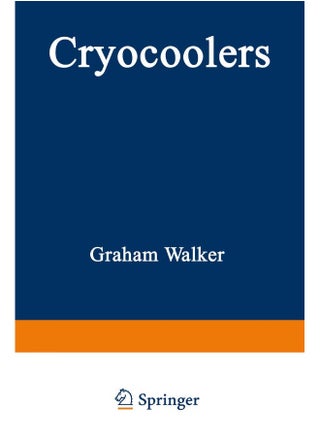 Springer Cryocoolers: Part 1: Fundamentals - pzsku/Z799DFF22B5DD48FC5633Z/45/1747922360/557943fc-246a-4acb-9502-8178af2c3c5e