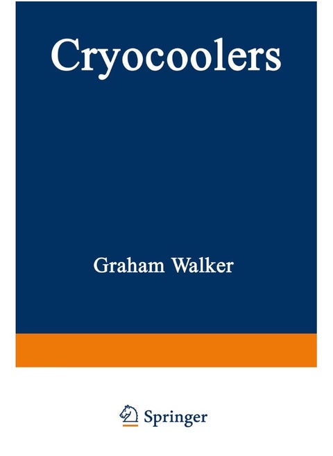 Springer Cryocoolers: Part 1: Fundamentals