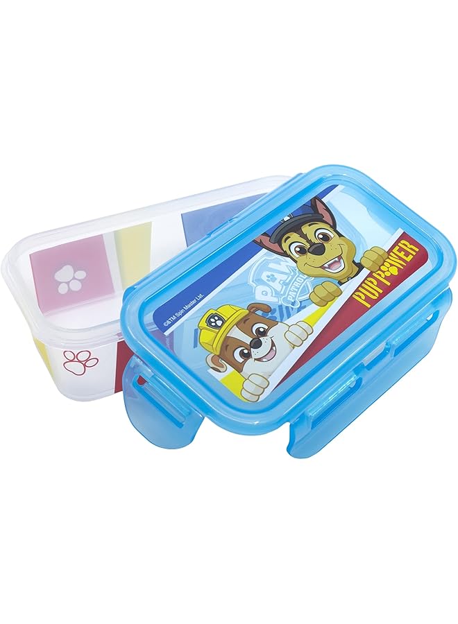 ستور علبة طعام مستطيلة محكمة الغلق من باو باترول 74668، سعة 250 مل (1 × 48) - Image 3