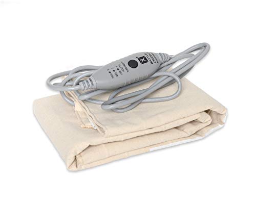 Ice It! Battle Creek Bed Warmer with Three-Temp Settings and 8-Hour auto Shut-Off, Provides Low, Gentle Warmth All Night Long. - Image 2