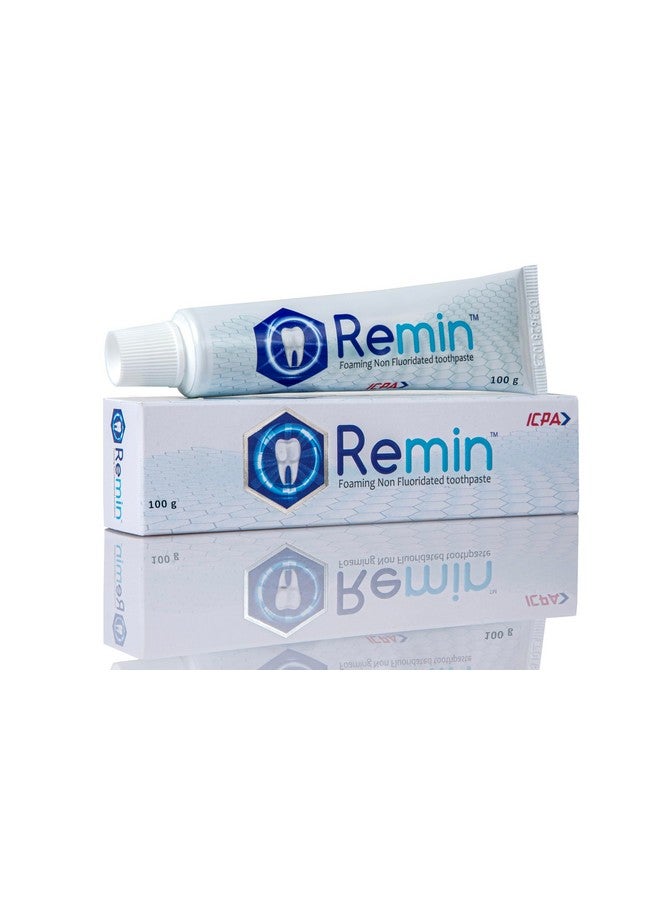 ICPA Remin Sensitivity Prevention Toothpaste, 100 Gm - (Pack Of 1) And Thermoseal Ultrasoft Toothbrush - (Pack Of 2) - Image 2