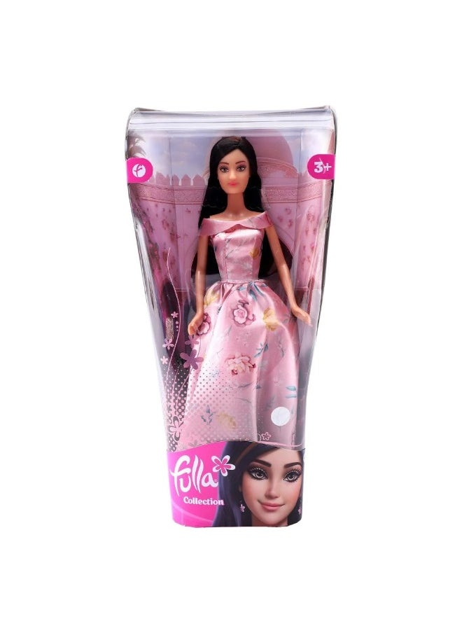 Fulla Fulla Collection Doll Elegant Gown Playset (30 cm)  - Image 1