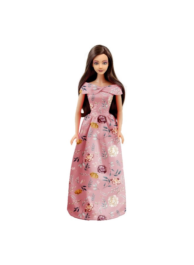 Fulla Fulla Collection Doll Elegant Gown Playset (30 cm)  - Image 2