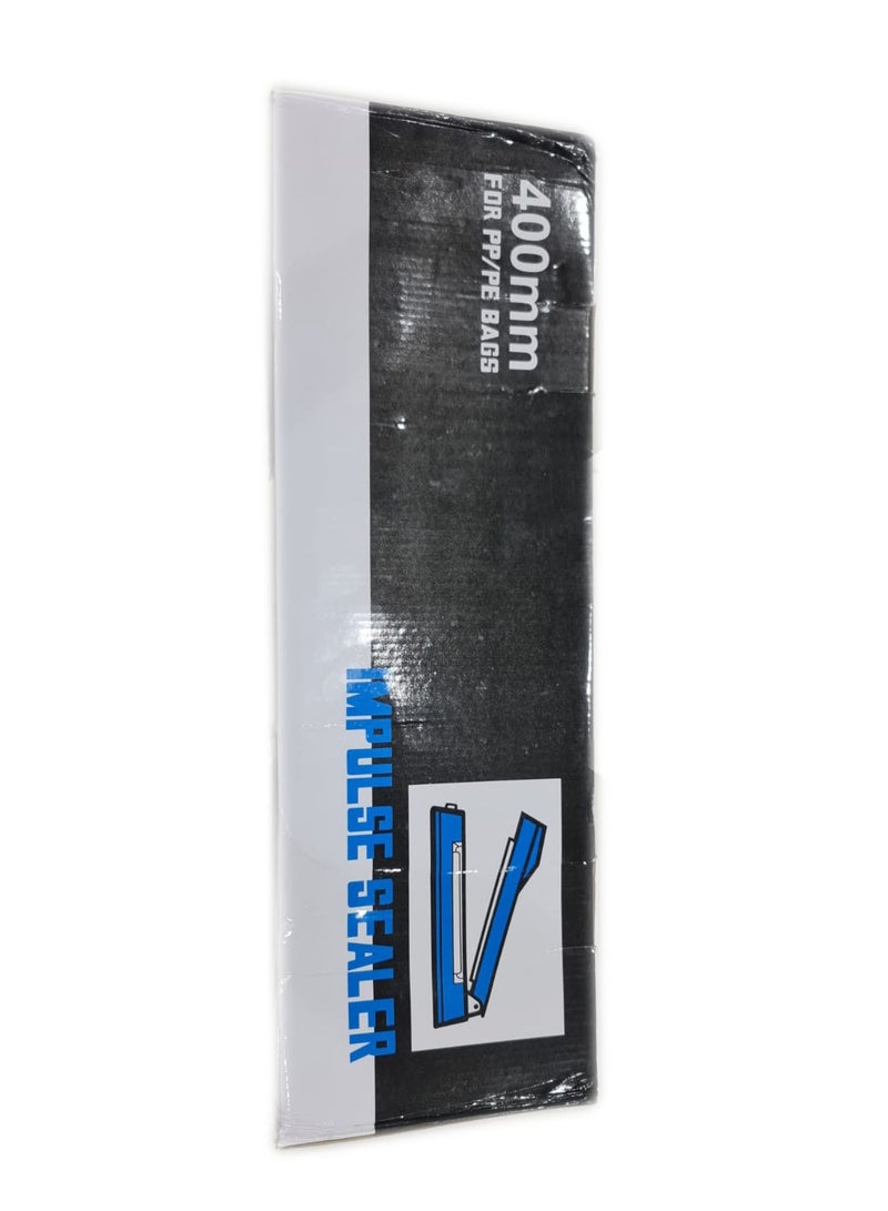 IMPULSE SEALER Welding Machine for 40 cm Bags - Image 3