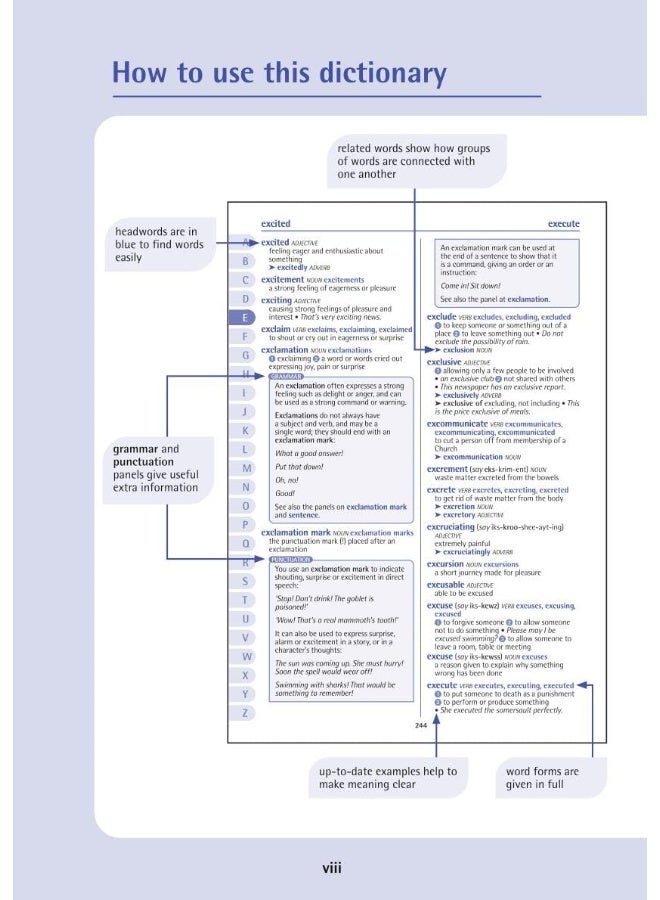 Oxford Mini School Dictionary - Image 2