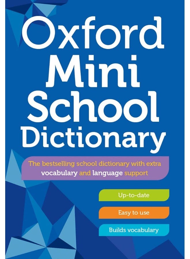Oxford Mini School Dictionary - Image 1