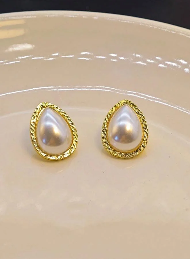 Take Two  Set of 5 - Assorted Embellished Earrings for Women | Best Price UAE