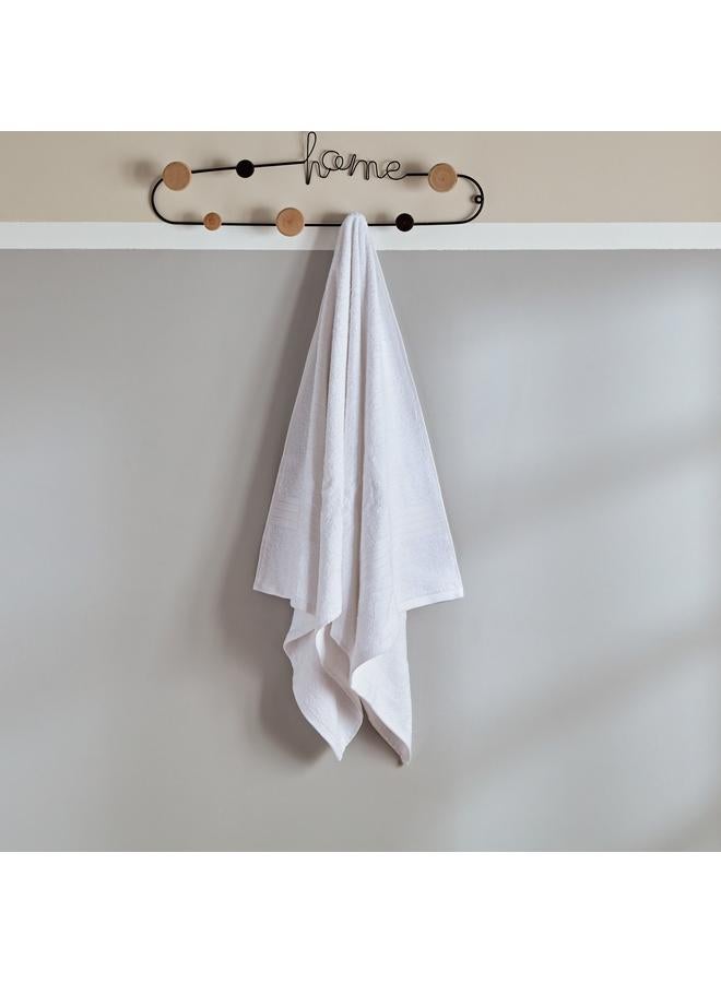 Essential Carded Bath Towel 70X140 Cm - Image 1