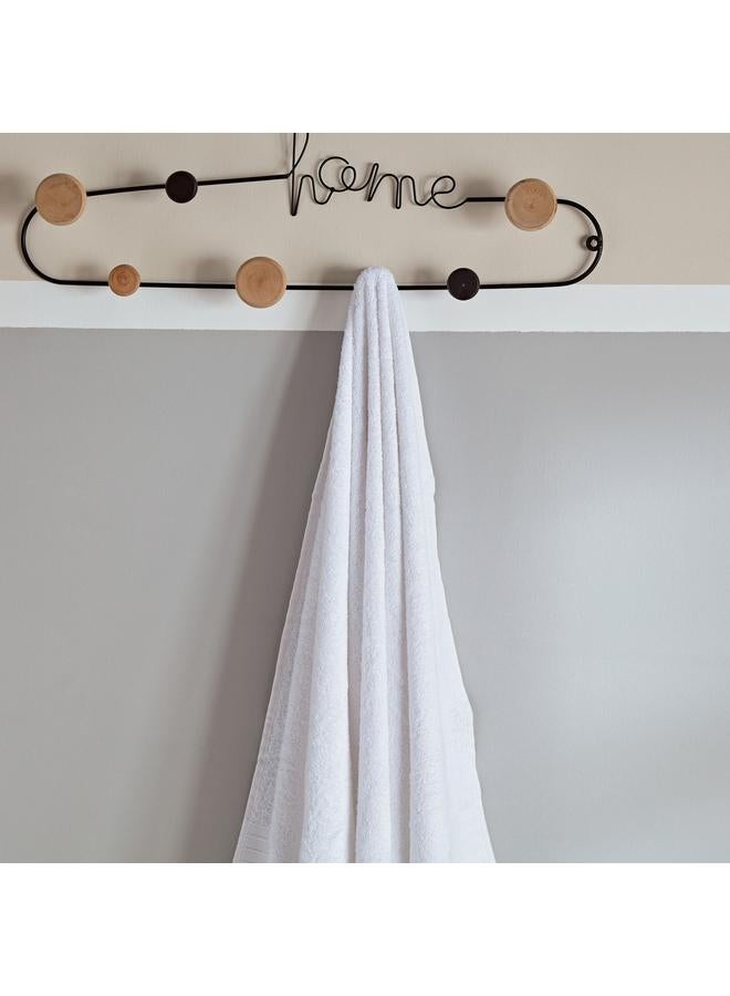 Essential Carded Bath Towel 70X140 Cm - Image 2