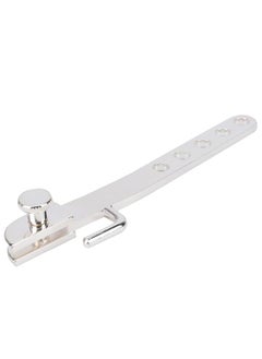 Thoraya Silver Bassoon Balancing Bar Silver Coated Cupronickel Instrument Accessory for Bassoon  - Image 5