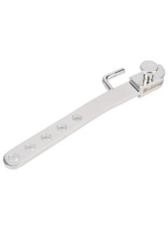Thoraya Silver Bassoon Balancing Bar Silver Coated Cupronickel Instrument Accessory for Bassoon  - Image 3