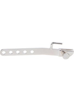 Thoraya Silver Bassoon Balancing Bar Silver Coated Cupronickel Instrument Accessory for Bassoon  - Image 1