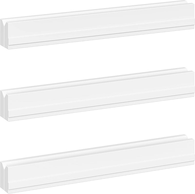 RiverRidge Magnetic Picture Frame for Kids' Artwork Changeable - Kids Art Frame for Art Easily Displays Children's Drawings & Photos 3 Pack - Image 3