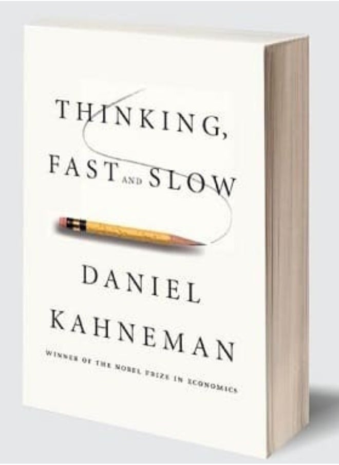 null - "Thinking, Fast and Slow" by Daniel Kahneman - Image 1