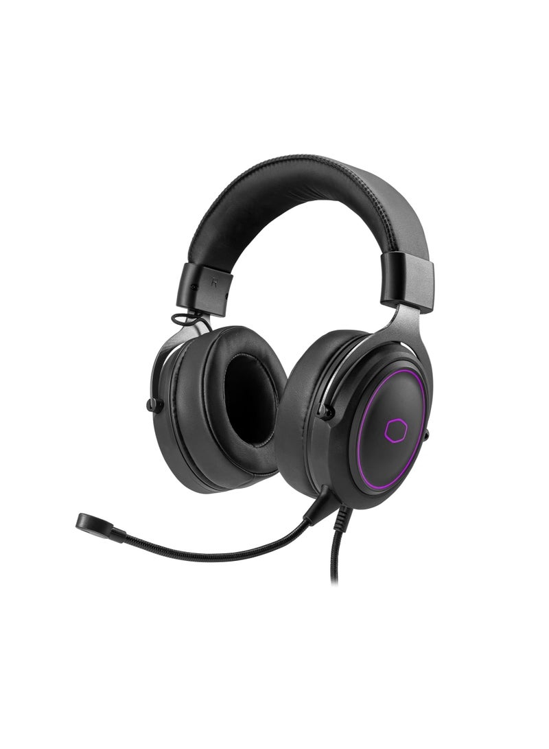 كولر ماستر سماعات الألعاب Pulse CH331 Over-Ear 7.1 - Image 1