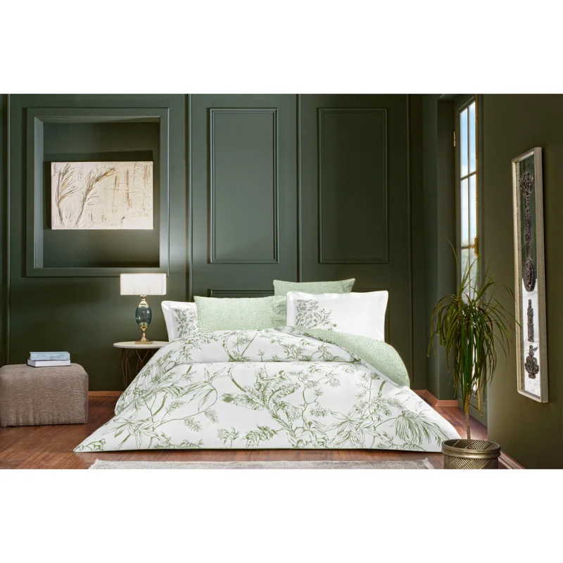 DWELL Antonie 4pc Duvet Cover Set