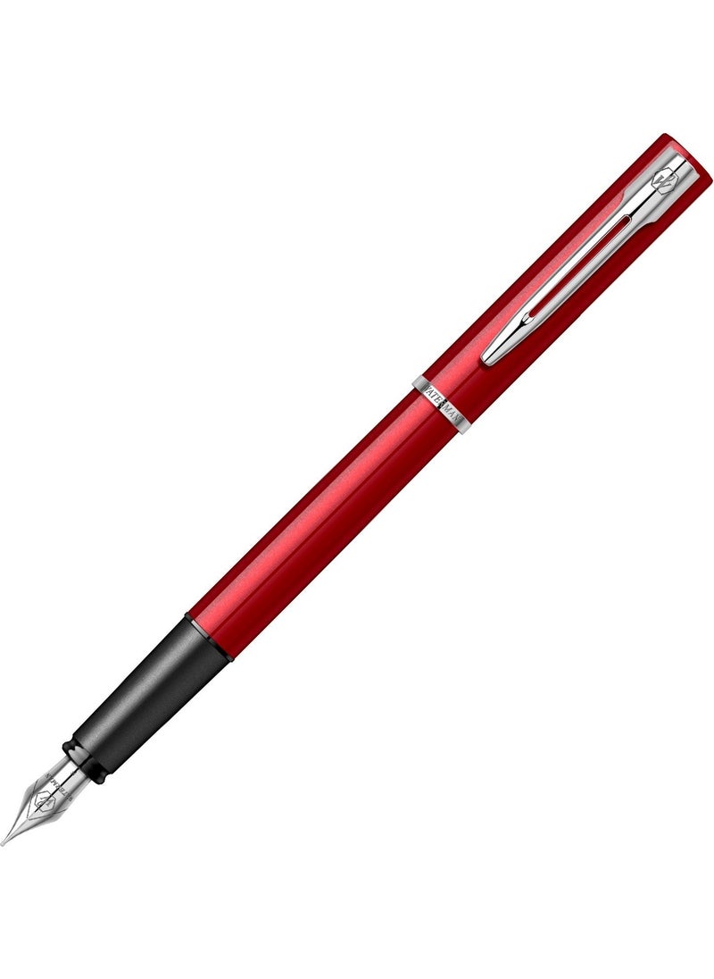 Waterman - Allure Fountain Pen Red - Image 1