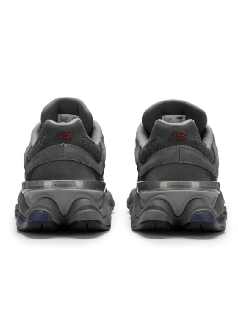 New Balance - 9060 Casual Sneakers Grey/Black - Image 1