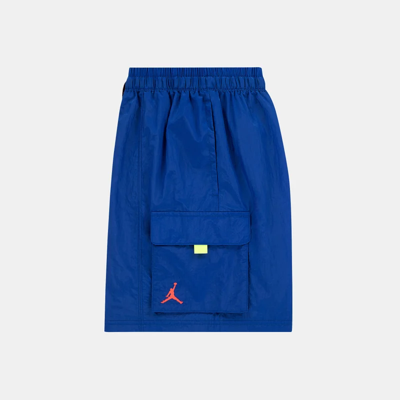 Jordan Blue Kids' Super Splash Tech Shorts  | Best Price UAE