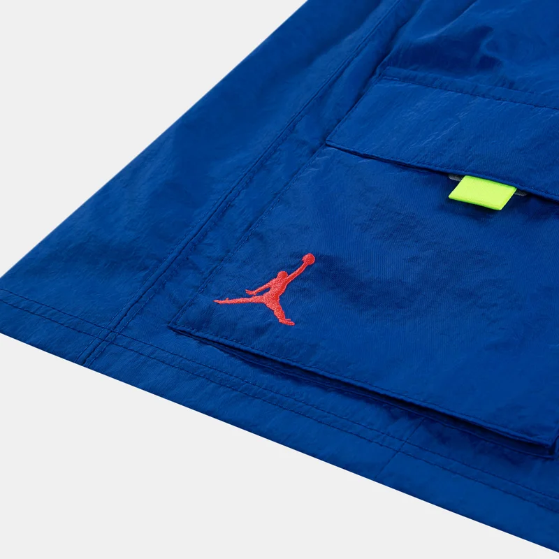 Jordan Blue Kids' Super Splash Tech Shorts  | Best Price UAE