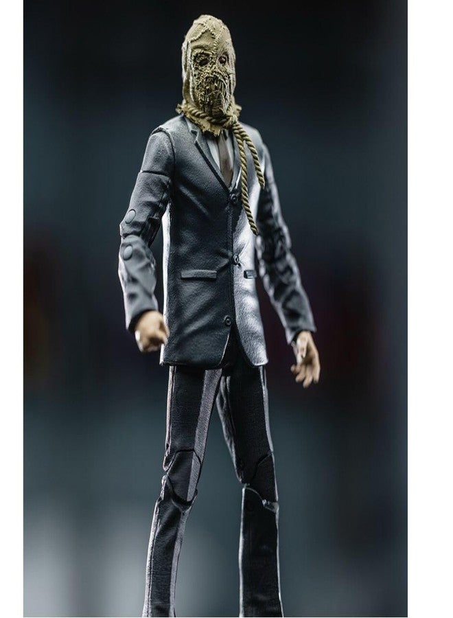 McFarlane Scarecrow (Batman Begins) DC Multiverse Action Figure - Image 2