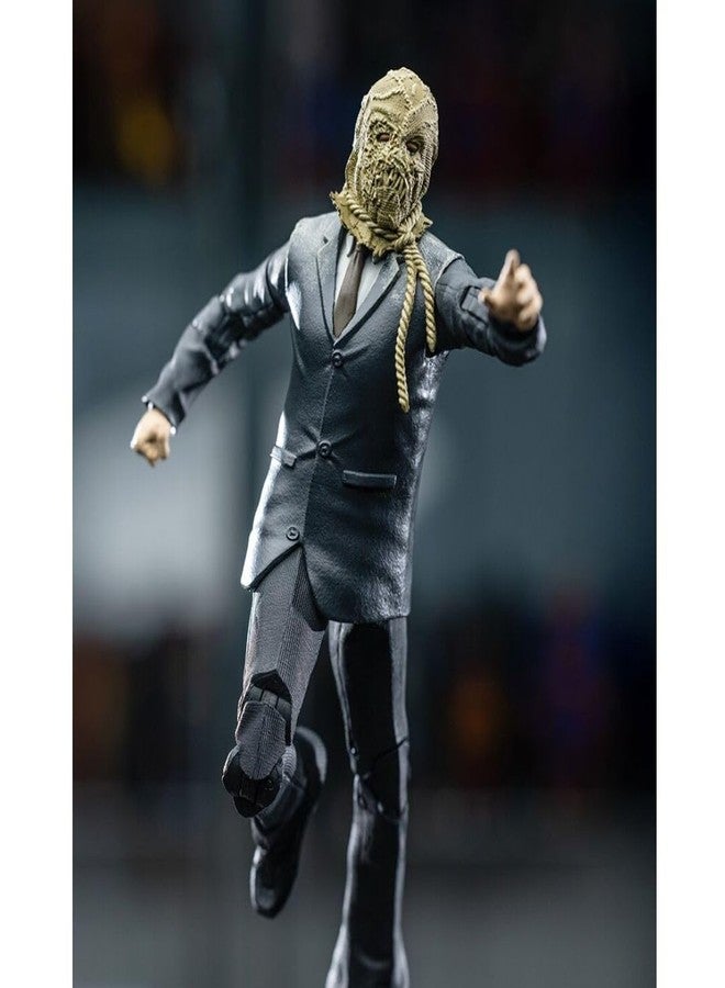 McFarlane Scarecrow (Batman Begins) DC Multiverse Action Figure - Image 4