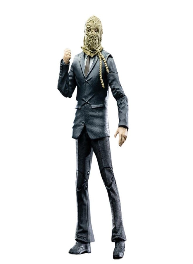 McFarlane Scarecrow (Batman Begins) DC Multiverse Action Figure - Image 1