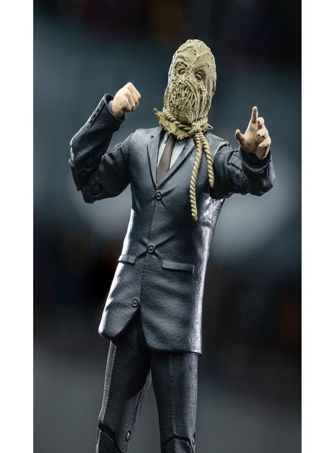 McFarlane Scarecrow (Batman Begins) DC Multiverse Action Figure - Image 5