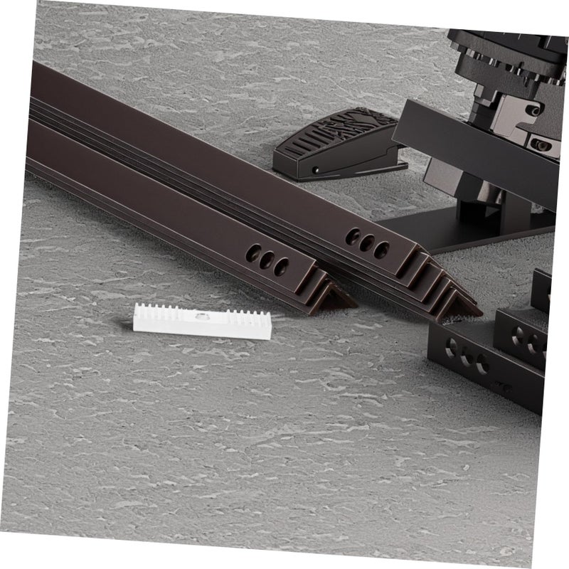GT2 Timing Belt Fixtures 9x40mm Aluminum Gear Clamp Mount Blocks For 3D Printers CNC Machines And Robotics High Accuracy Positioning Clamps - Image 5