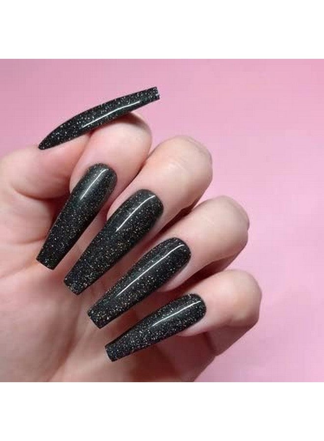 كيارا سكاي طلاء جل عاكس من Diamond Fx، 0.5 أونصة سائلة، فضي - Image 2