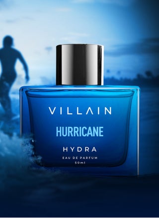 Hurricane Villain Hydra Perfume VILLAIN Hurricane Hydra Luxury
