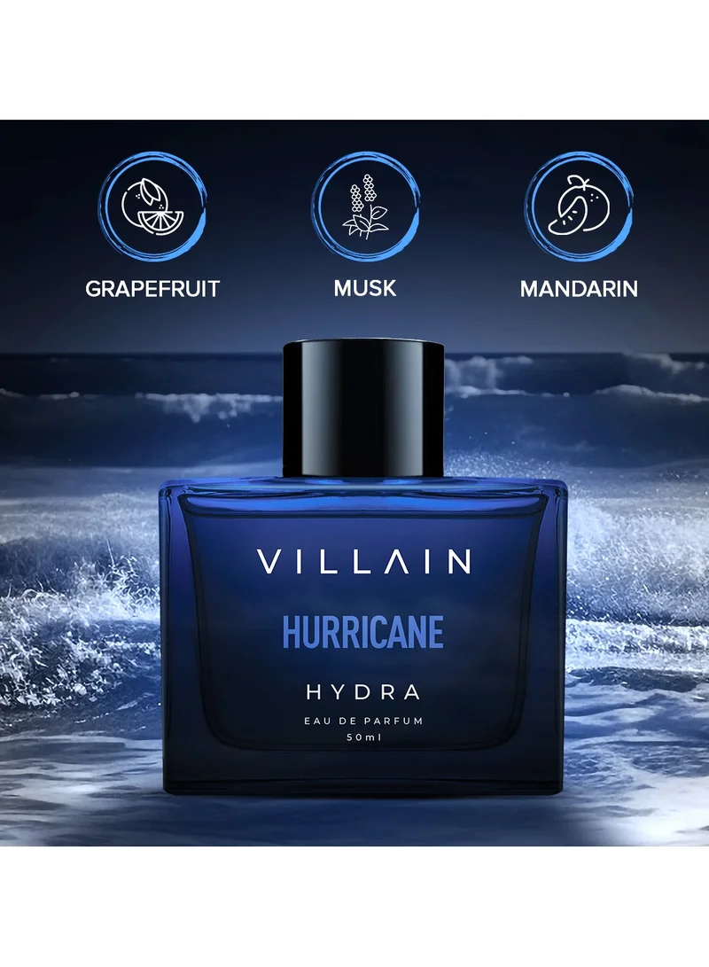 فيلين هيريكين هايدرا عطر فاخر طويل الأمد للرجال، 50 مل
