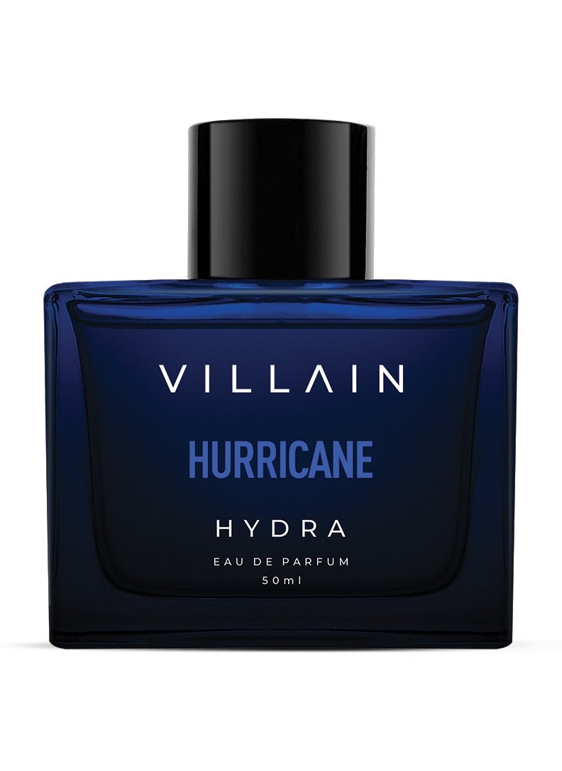 Hurricane Hydra Luxury Premium Long Lasting Fragrance I Eau De Parfum for Men, 50ml - pzsku/Z799F253F1CF30187F965Z/45/_/1738302210/84fe3ed5-059a-4270-9bb3-94f14f3359b6