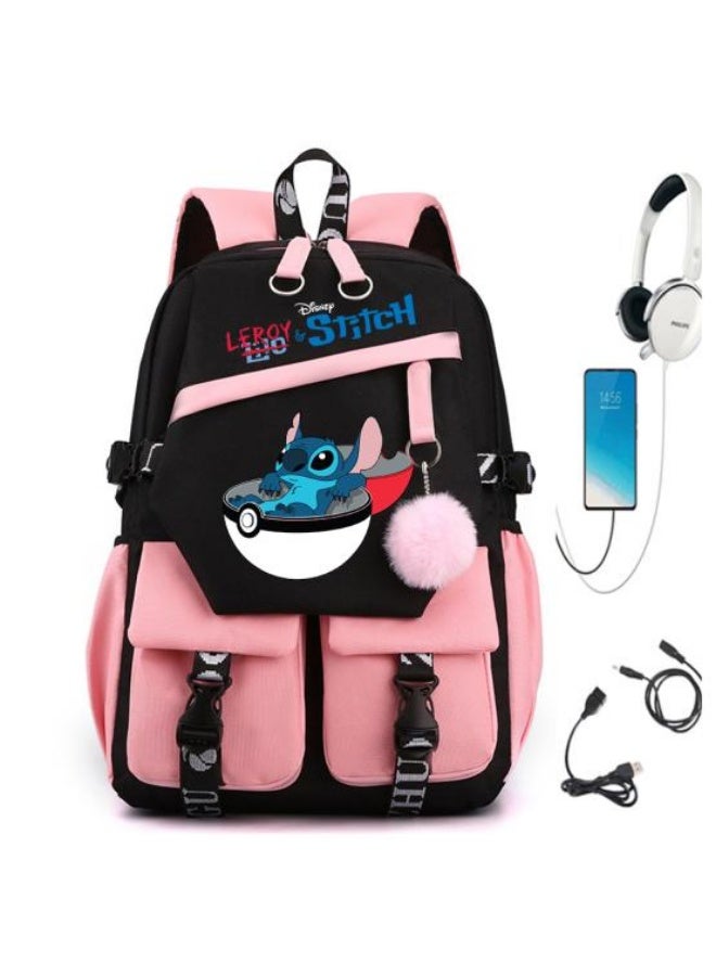 Simple design backpack, both practical and fashionable - 140  - Image 1