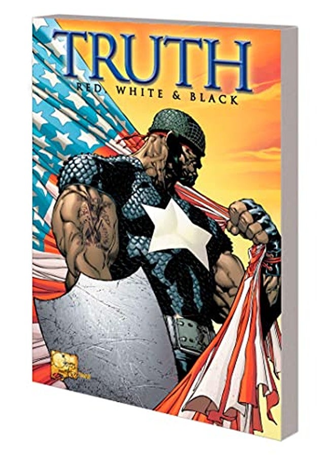Captain America: Truth - Red, White & Black 