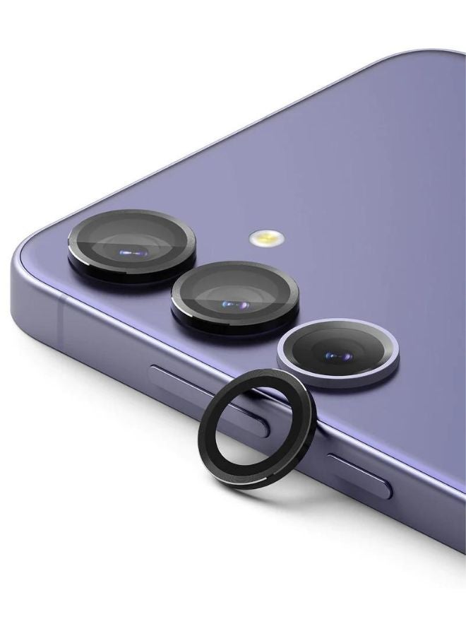 Camera lens protector Compatible with Samsung Galaxy S24 Plus