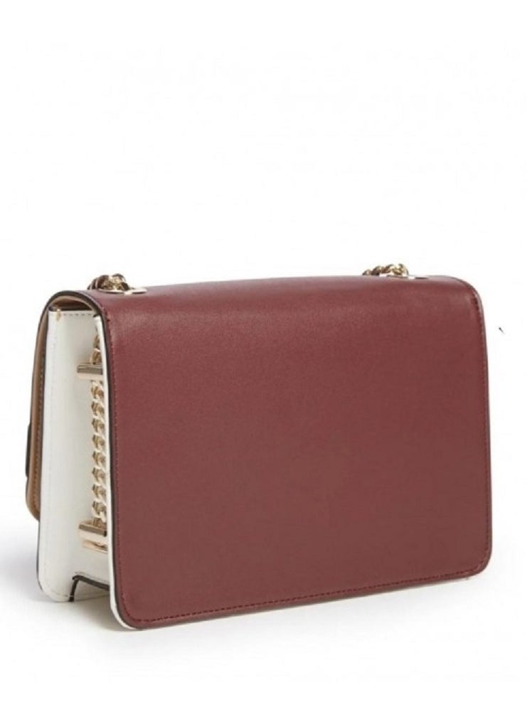 GUESS - GUESS Factory Etereo Logo Crossbody - Image 1