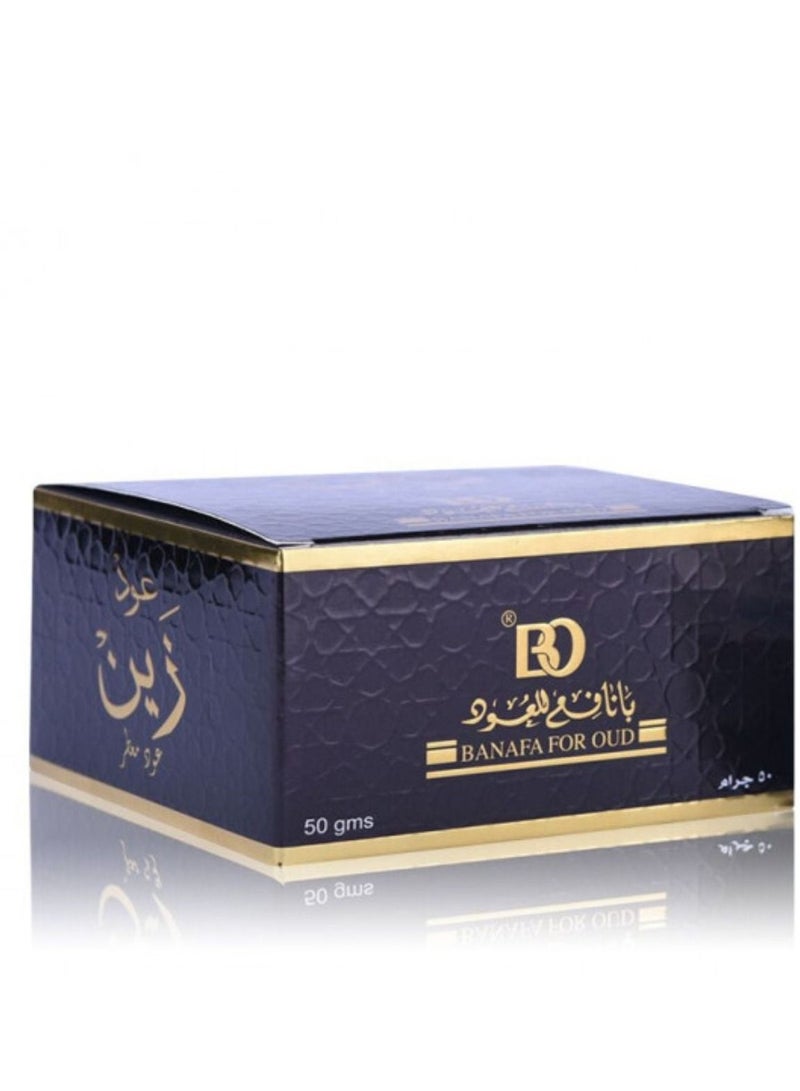بانافع بخور عود معطر عود زين - Image 2