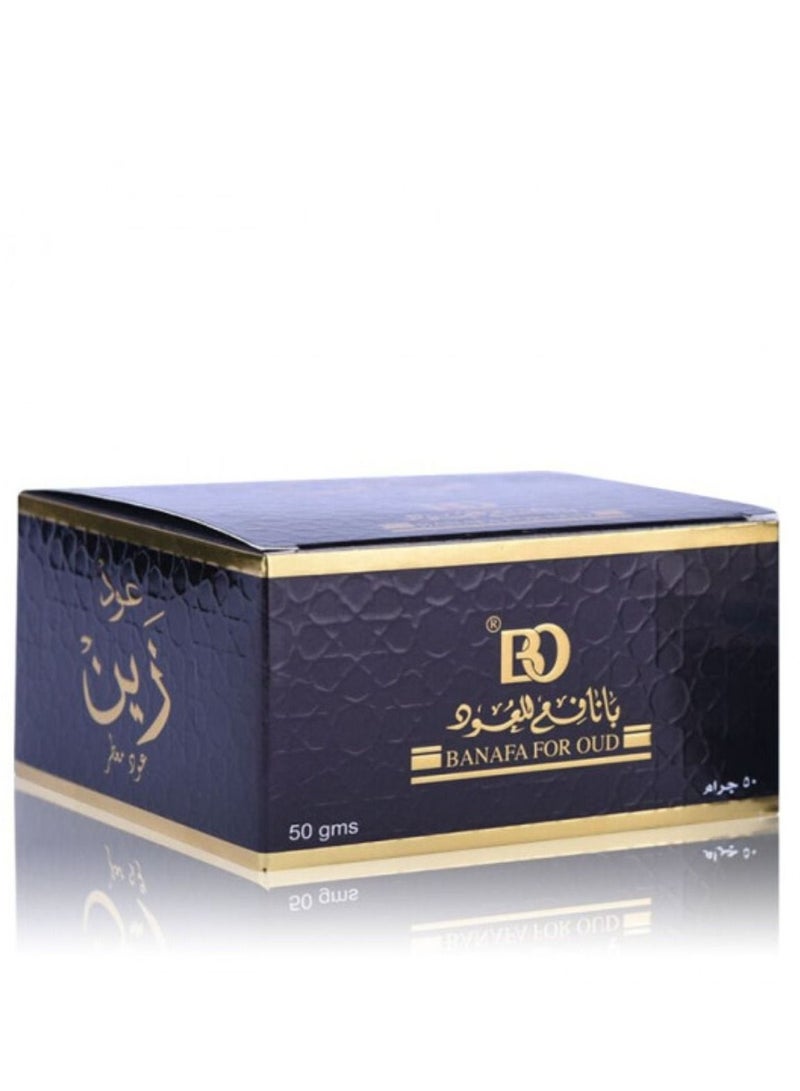 بانافع بخور عود معطر عود زين - Image 3
