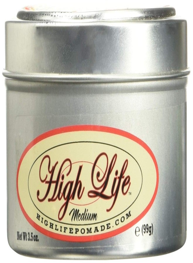 High Life Pomade بومادة هاي لايف متوسطة - Image 3