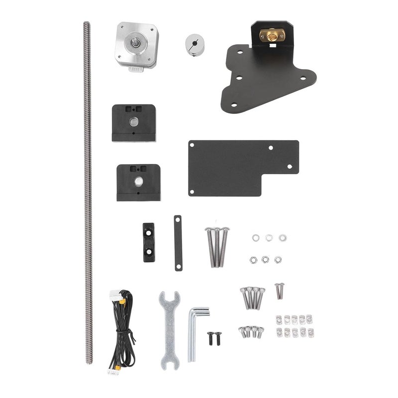 Tyenaza Dual Z Axes Upgrade Kit Professional Z Axes Kit with Motor Lead Screw for Ender 3 3D Printer - Image 1