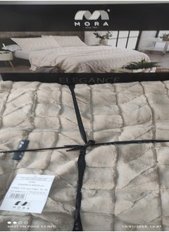 Mora spain Lena blanket 230*250 +2  linens  - Image 2